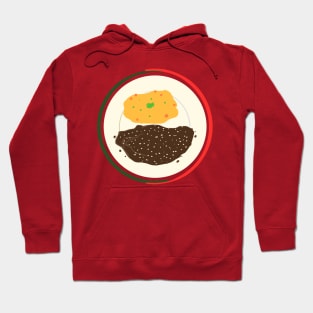 Mexico Independence Day Mole Sauce Design Hoodie